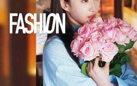 春日赏花拍照小技巧 更新你的刘亦菲抱花照