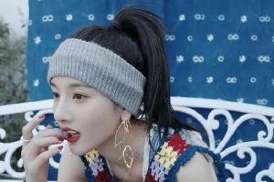 跟宋祖儿学 拥有本命“伪体香”