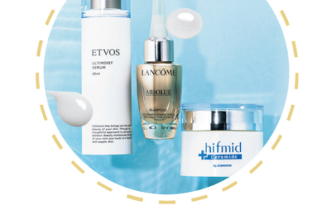 常见保湿成分合集 挑选护肤品不走弯路