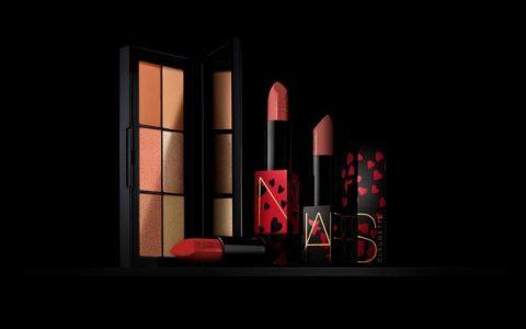 优雅精致 敢耀个性：NARS克劳黛限定系列彩妆浓情上市