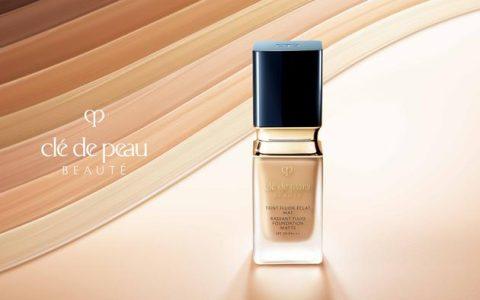 CPB肌肤之钥「光盈柔雾粉底液」全新上市