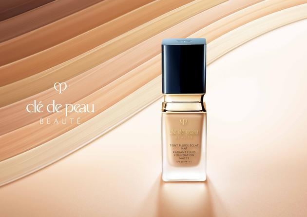 CPB肌肤之钥「光盈柔雾粉底液」全新上市