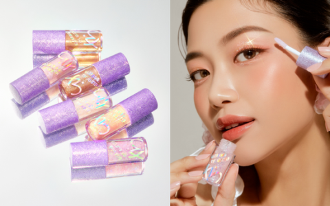 新潮彩妆品牌IBIM 全新单品闪亮登场