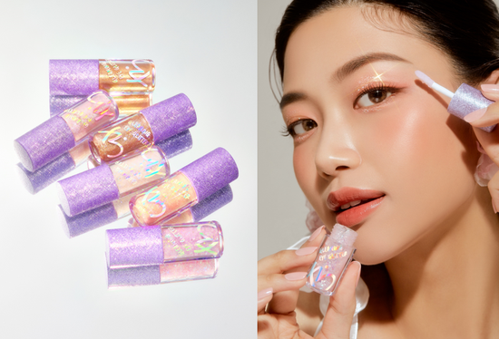 新潮彩妆品牌IBIM 全新单品闪亮登场