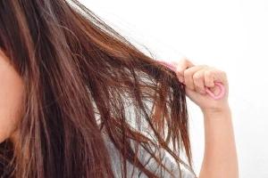 发色染完了 发质别忘了拯救一下