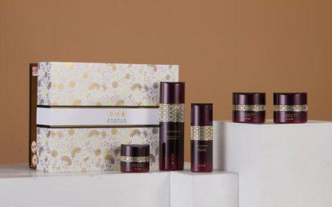 抗初老闭眼入片仔癀牌凝时素颜紧致系列