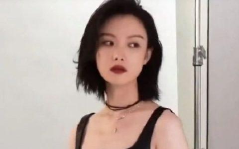 她们剪了短发 颜值狂飙到了巅峰