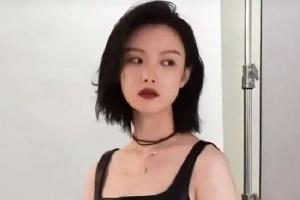 她们剪了短发 颜值狂飙到了巅峰