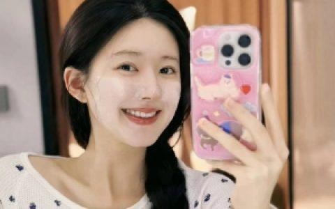 赵露思虞书欣的编发 真有东西