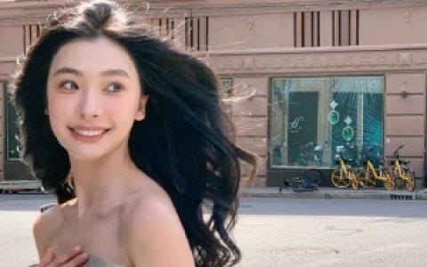 易梦玲和裘千仞之间 只差一个北京大风