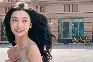 易梦玲和裘千仞之间 只差一个北京大风