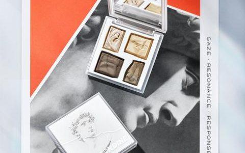 小奥汀「雕塑家」高光修容盘全新上市 光影雕刻打造自然立体轮廓