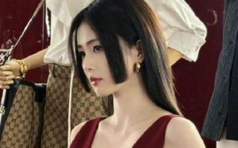 黑长直这么土 怎么白鹿鞠婧祎这么爱？