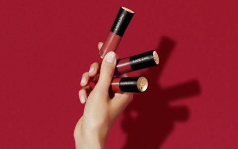 水感柔雾 优雅恣意 全新兰蔻菁纯柔雾水唇釉4月浪漫呈献