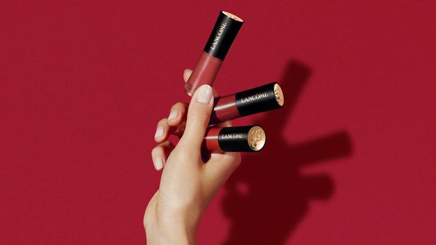 水感柔雾 优雅恣意 全新兰蔻菁纯柔雾水唇釉4月浪漫呈献