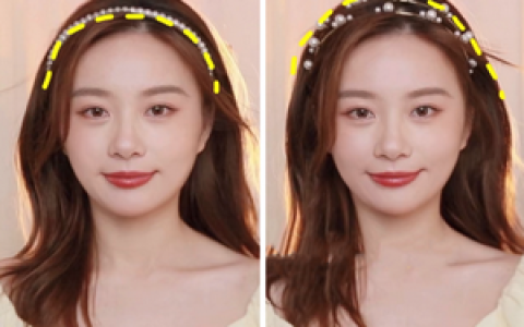 干货！解决发型难题的30个小技巧