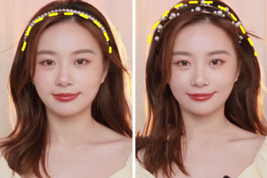 干货！解决发型难题的30个小技巧