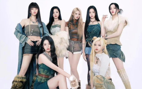 韩娱女星魅力大赏 Jennie的奶凶气质如何拿捏？