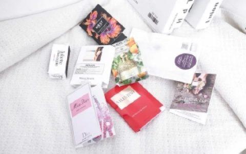 香水也有盲盒？玩的就是心跳！