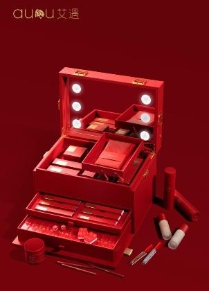 环球健康美肤品牌艾遇重磅推出"艾遇添虎·2022新年限定礼盒"