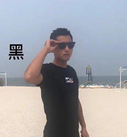 断货王|晒后做到这几步 你也能和张继科一样白回来