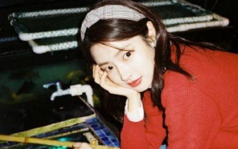 98年的龙女郎徐若晗靠香水成为人生赢家？