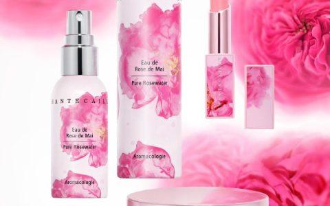 香缇卡五月玫瑰系列全新上市