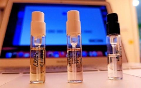 分装香水网上卖成了好生意 但这不安全也不合法