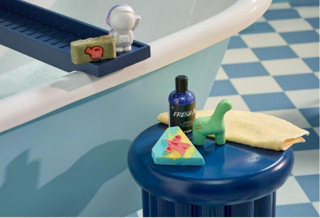 LUSH 2024 父亲节限定节日献礼 为爸爸送上惊喜的沐浴体验