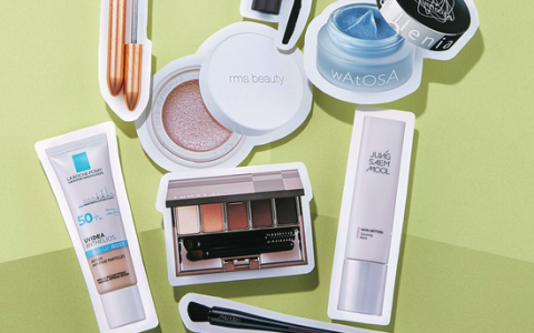 冷门彩妆大揭秘：每个品牌都有宝藏单品