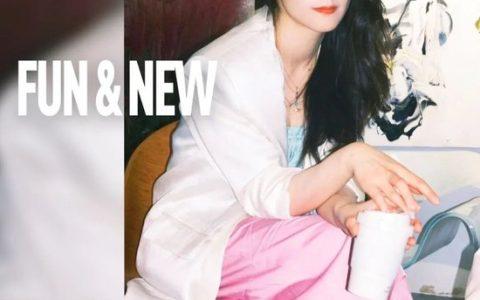 时隔三年，娱乐圈妈咪赛道终于再添新人