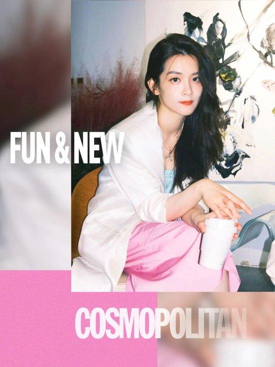 时隔三年，娱乐圈妈咪赛道终于再添新人