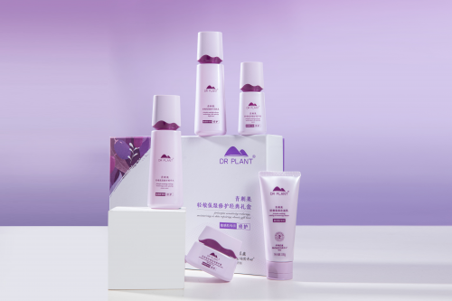 植物医生青刺果系列：传承东方民族文化，带来轻敏肌修护