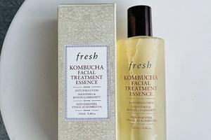 抵御环境侵害高能抗氧 fresh馥蕾诗红茶酵母酵萃精华液评测