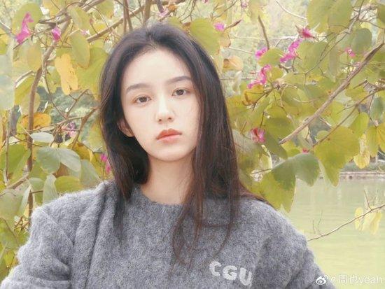 黑长直造型大解析 这种淡淡感也太迷人了