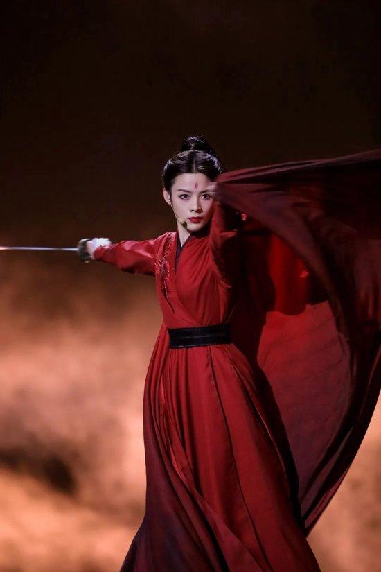 新一季“浪姐”如约而至 你最喜欢谁的造型？