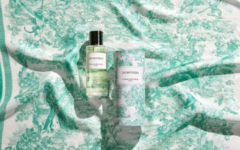 迪奥倾情敬献 香氛世家典藏系列假日限量版