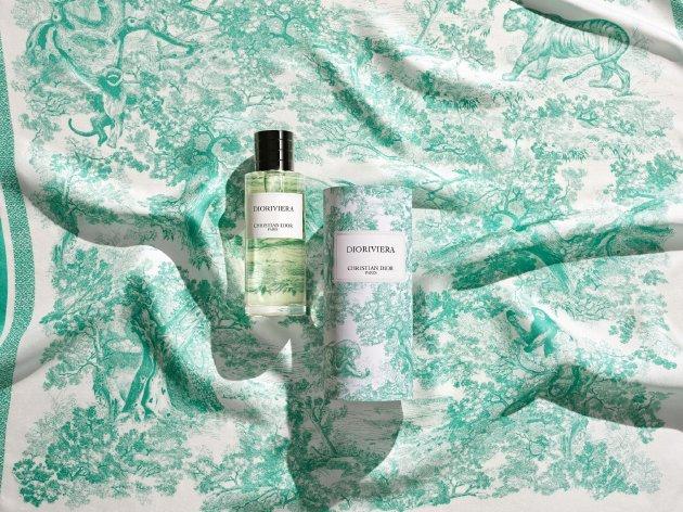 迪奥倾情敬献 香氛世家典藏系列假日限量版