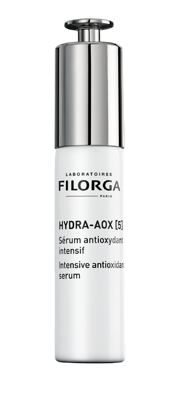 五重抗氧 唤醒年轻   FILORGA菲洛嘉AOX「抗氧瓶」焕新上市