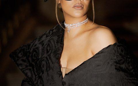 迪奥真我香水携手蕾哈娜