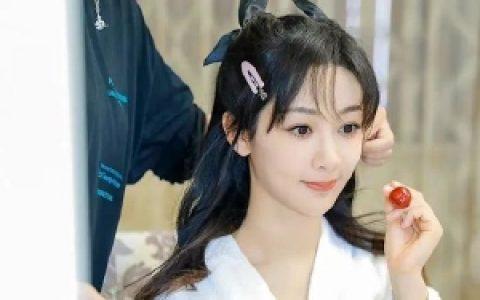 新年公主头你以为戴个蝴蝶结就完事了？