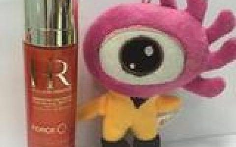 高能VC 赫莲娜澄光肌活精华乳液评测