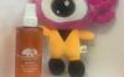 即刻焕亮 悦木之源咖啡因活力焕亮保湿喷雾评测