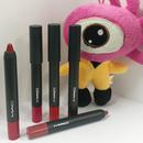 哑光也滋润 MAC魅可柔感哑光唇膏笔评测