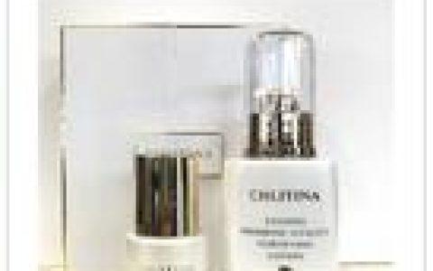 御颜双娇 克丽缇娜月见草御颜美颜露+精华油评测