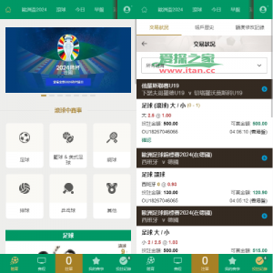 2024皇冠欧洲杯源码/多语言反波球盘信用盘源码/足球篮球体育盘