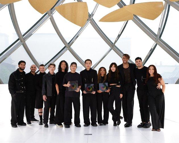 中国荣耀|欧莱雅PRO 2024全球发艺设计师大赛 中国选手蝉联全球总冠军