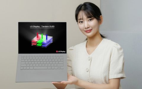 LG 显示成功开发出蓝色磷光 OLED 面板，计划年内进行量产性能评估