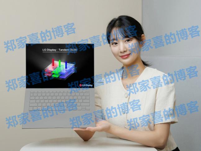 LG 显示成功开发出蓝色磷光 OLED 面板，计划年内进行量产性能评估