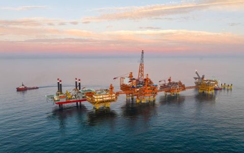 我国渤海首个，千亿方大气田累产天然气突破 10 亿立方米